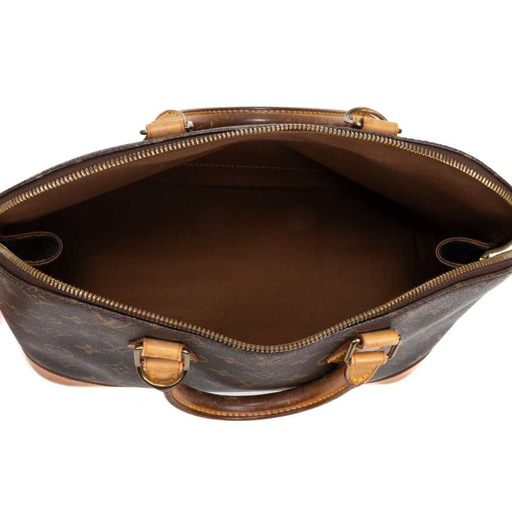 Louis Vuitton Alma PM - Picture 9 of 11